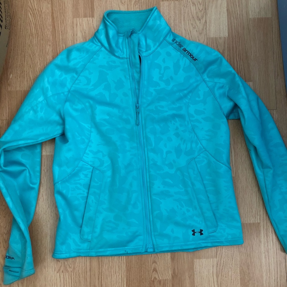 UnderArmour Coldgear Infrared Jacket